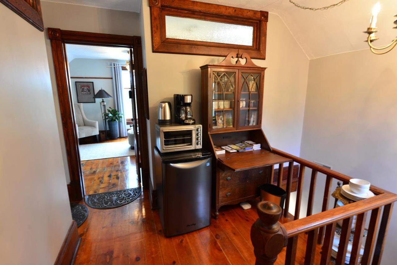 The Walnut Grove Bnb Harrow Zewnętrze zdjęcie