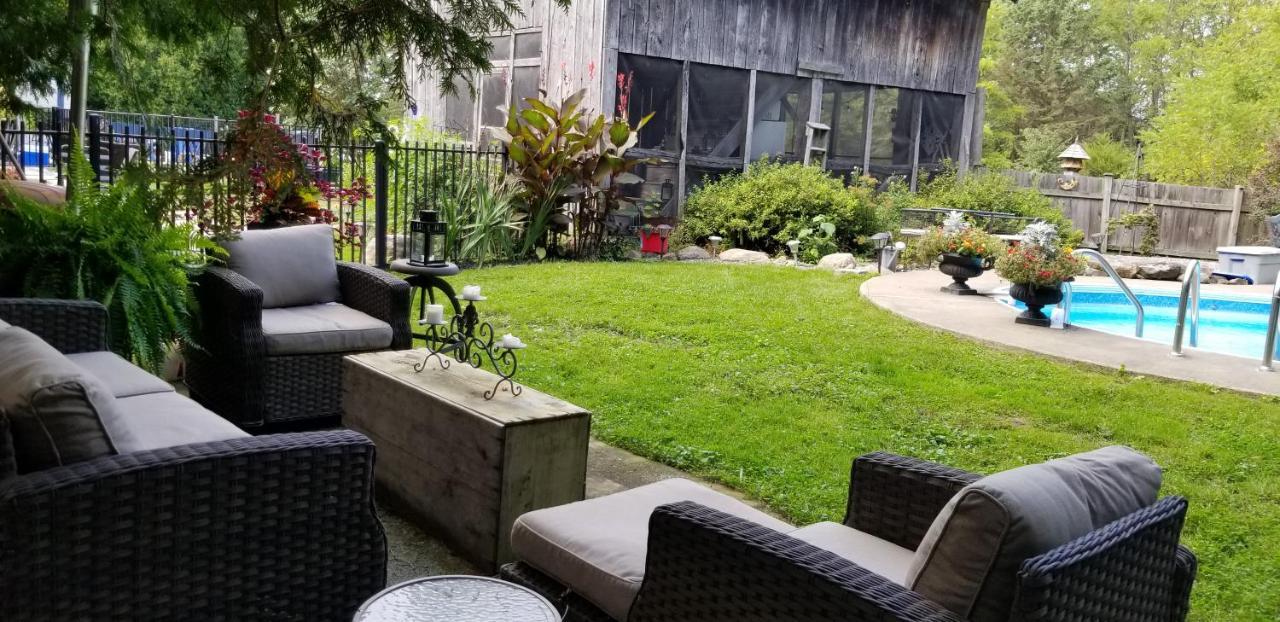 The Walnut Grove Bnb Harrow Zewnętrze zdjęcie