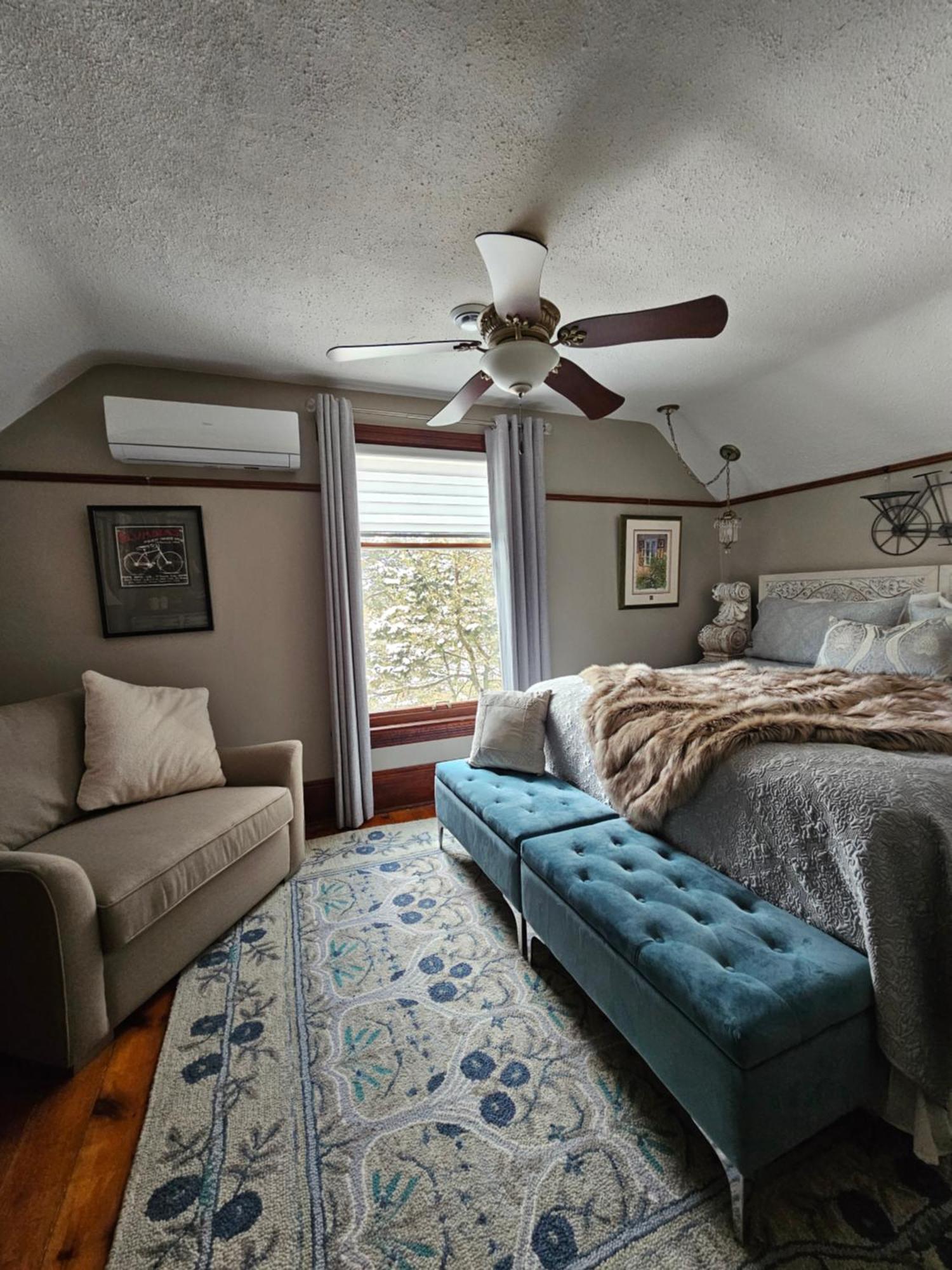 The Walnut Grove Bnb Harrow Zewnętrze zdjęcie