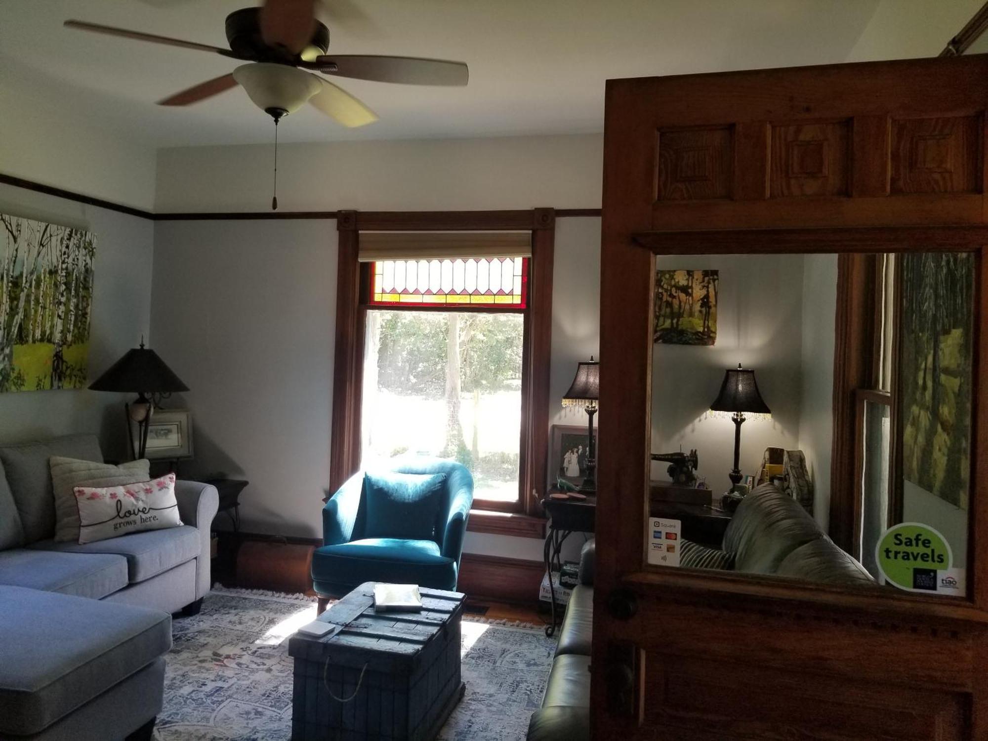 The Walnut Grove Bnb Harrow Zewnętrze zdjęcie