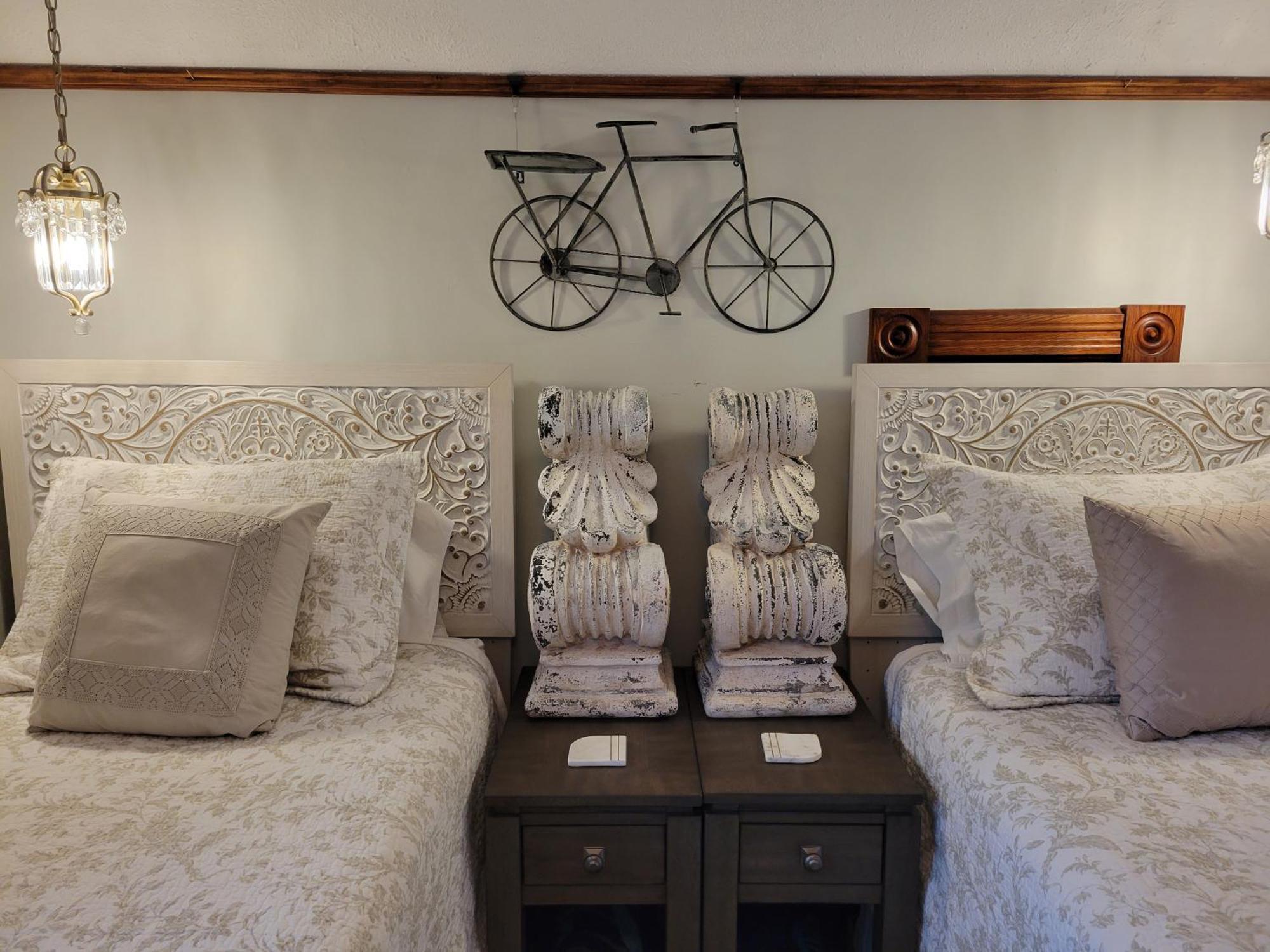 The Walnut Grove Bnb Harrow Zewnętrze zdjęcie