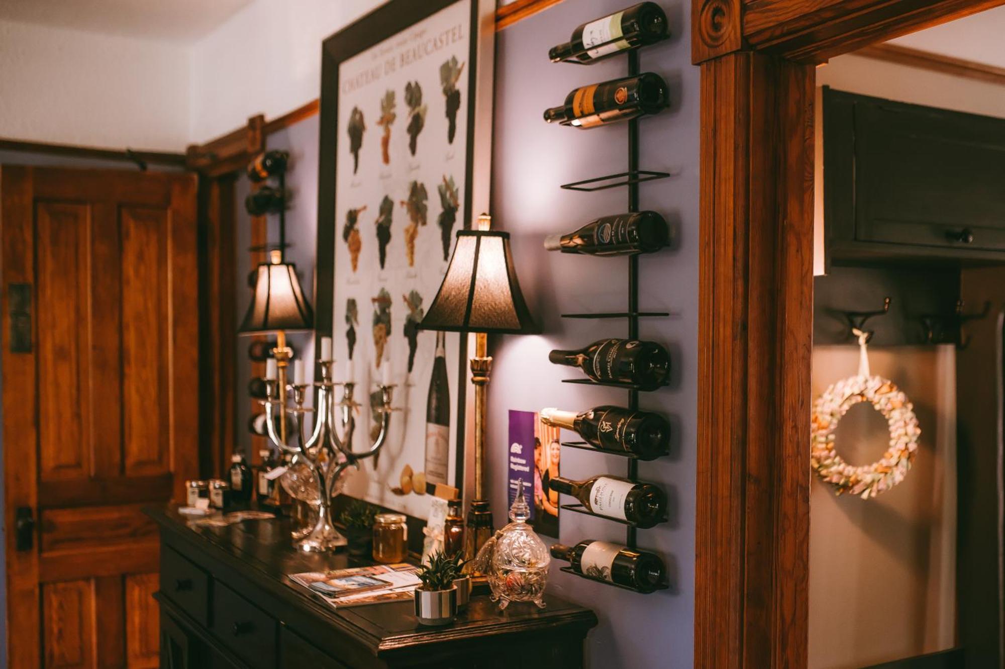 The Walnut Grove Bnb Harrow Zewnętrze zdjęcie