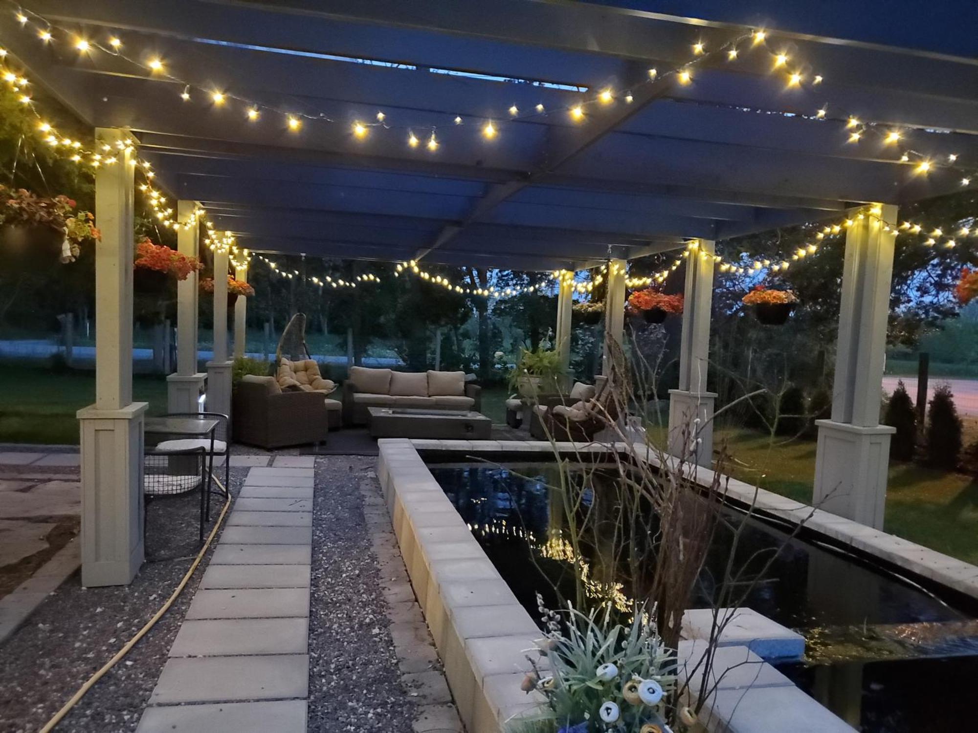 The Walnut Grove Bnb Harrow Zewnętrze zdjęcie
