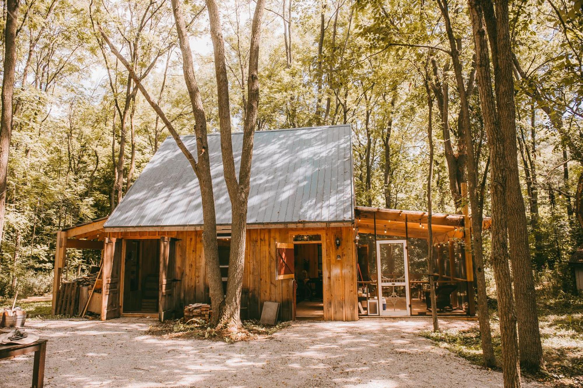 The Walnut Grove Bnb Harrow Zewnętrze zdjęcie